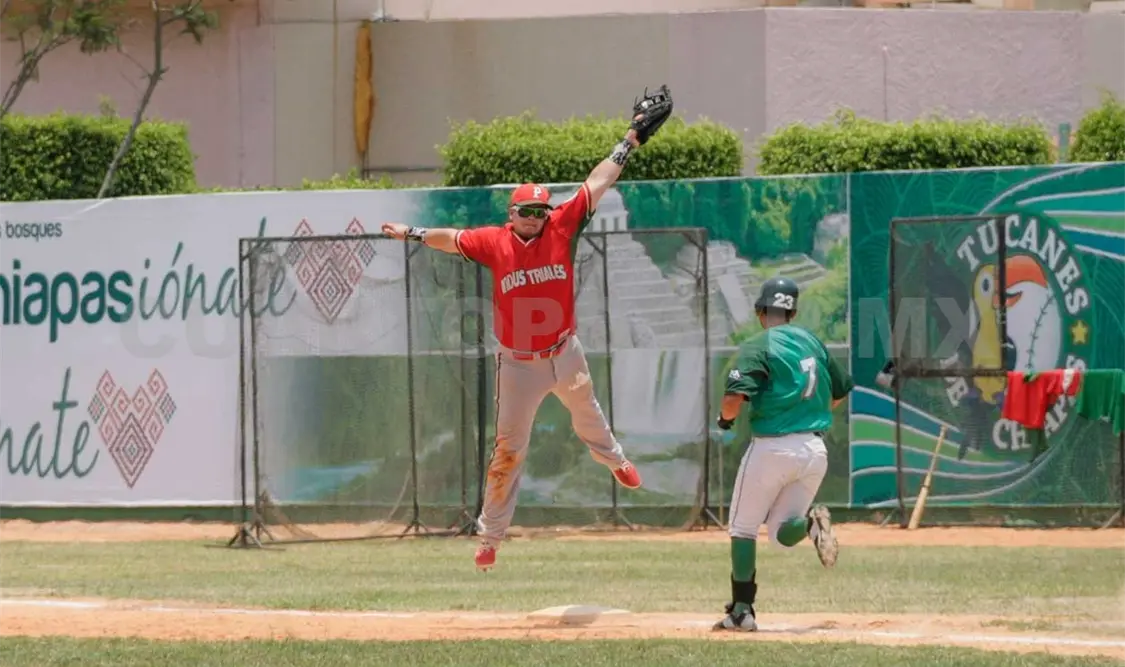 Triunfo en extra innings para Tucanes