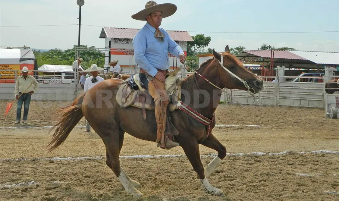 Carlos Bermúdez, jerarca de la Unión Estatal y de la Hacienda Santa Teresa de Comitán. Cortesía