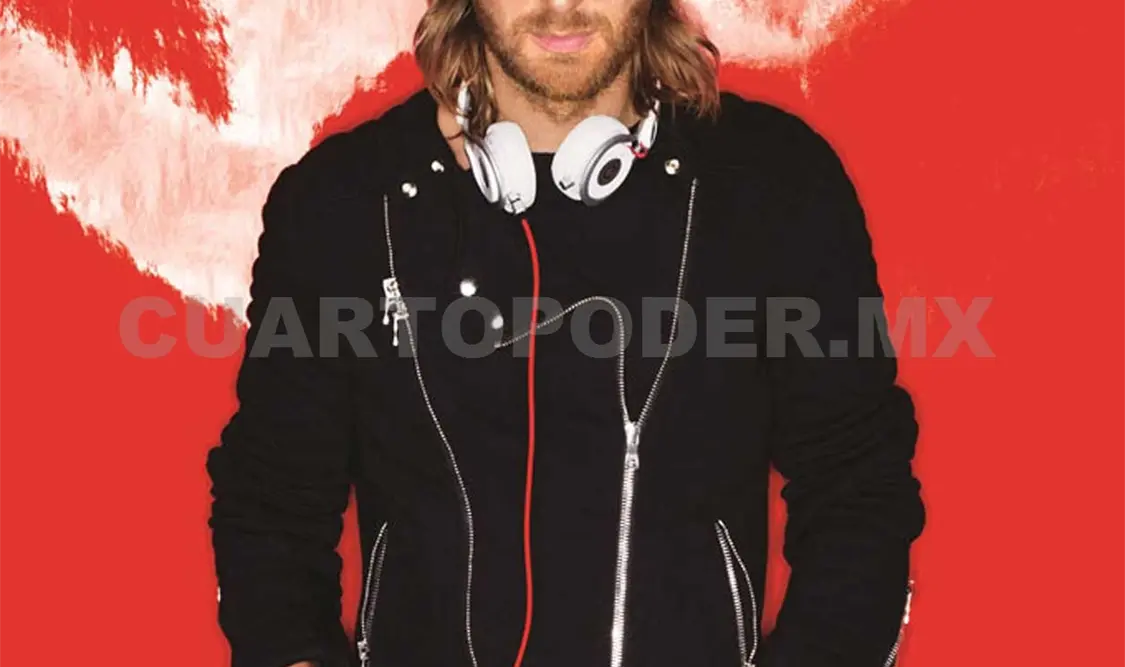 David Guetta pondrá música a Eurocopa