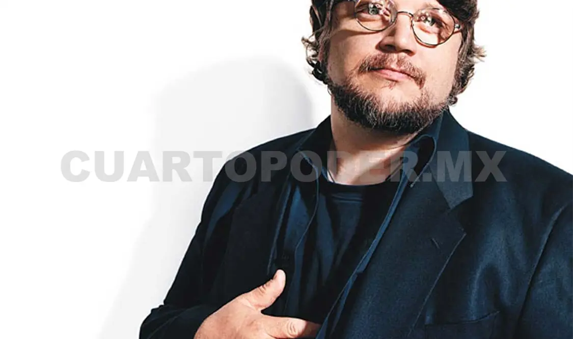 Guillermo del Toro, cineasta del año