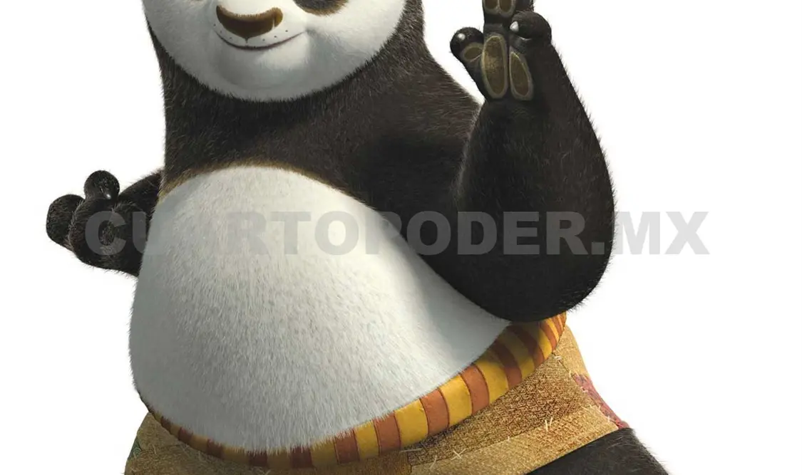 Kung Fu Panda 3 lanza trailer