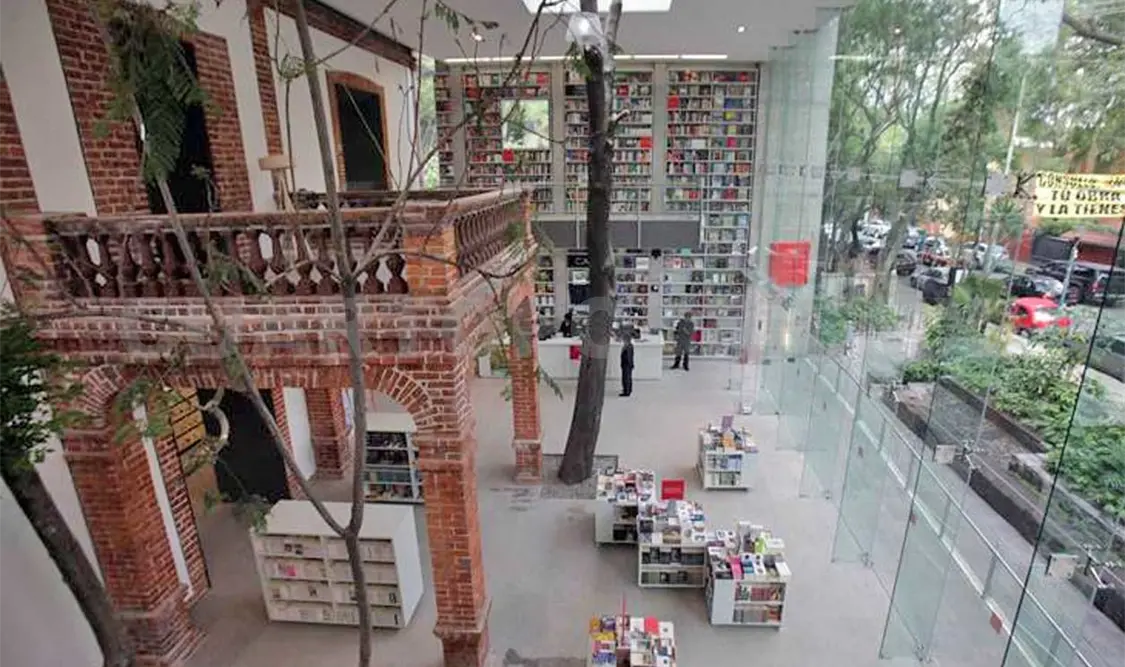 El centro cultural Elena Garro es uno de los recintos expuestos en París