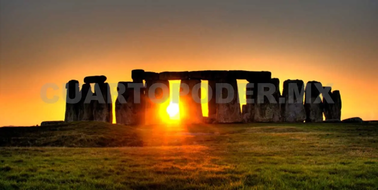 Ayer ocurrió el Solsticio de Verano