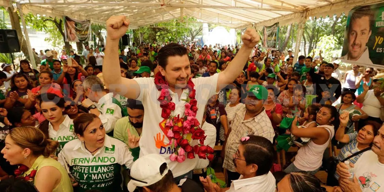 Castellanos, principal aliado de los adultos mayores