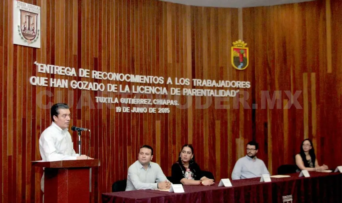 Trabajamos por una política incluyente: RE