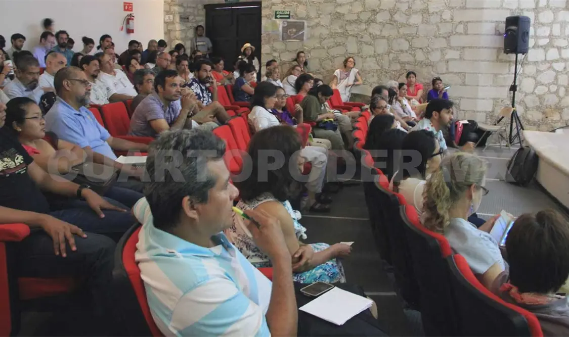 Concluye Semana de Intercambio Académico