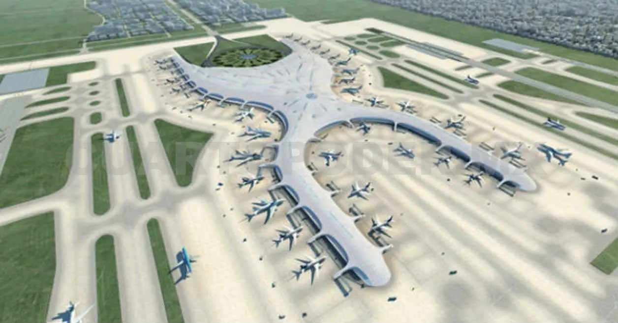 Nuevo Aeropuerto aumentará conexiones
