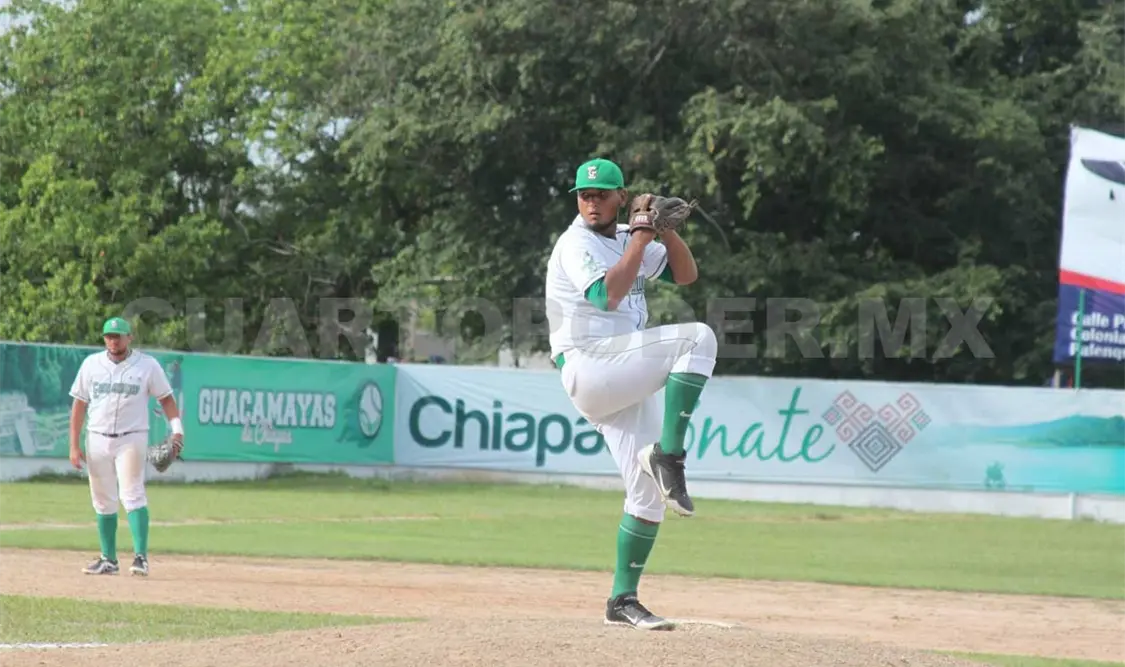 Guacamayas le hace la travesura a Lacandones