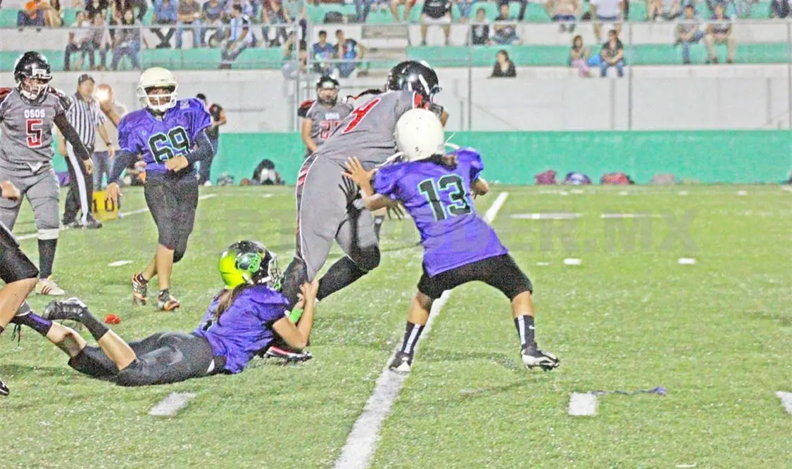 Jaguares Negras se proclaman campeonas