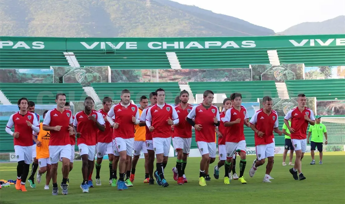 Pretemporada de Jaguares arranca