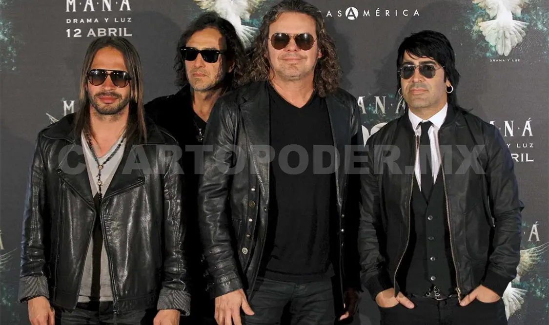 Maná arremete contra Trump