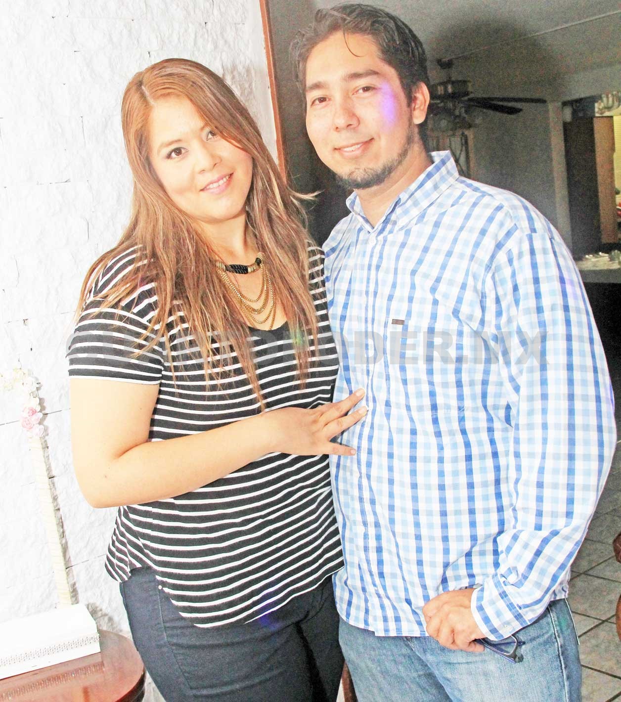 Maluye y Juan Pablo, rumbo al altar