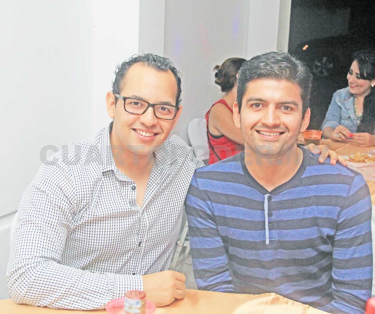 Maluye y Juan Pablo, rumbo al altar