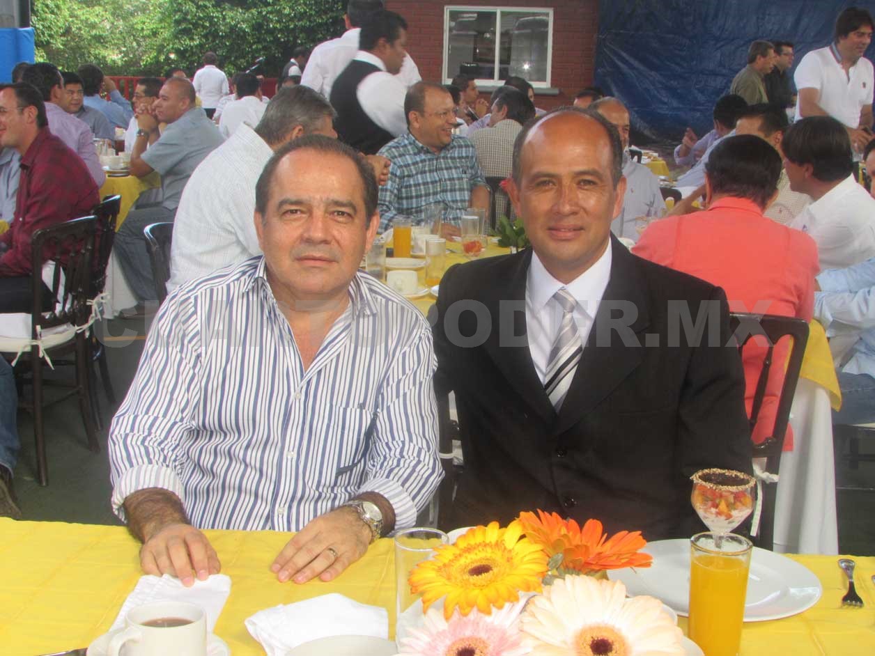 Papás vivieron un día muy especial