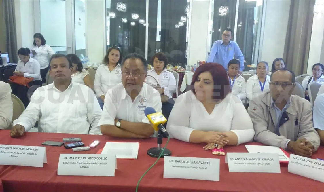 Sección 13, reconocida como sindicato