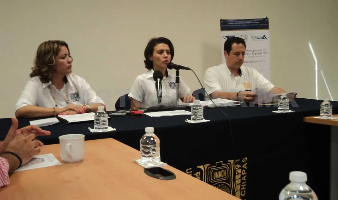 Anuncian Congreso Internacional