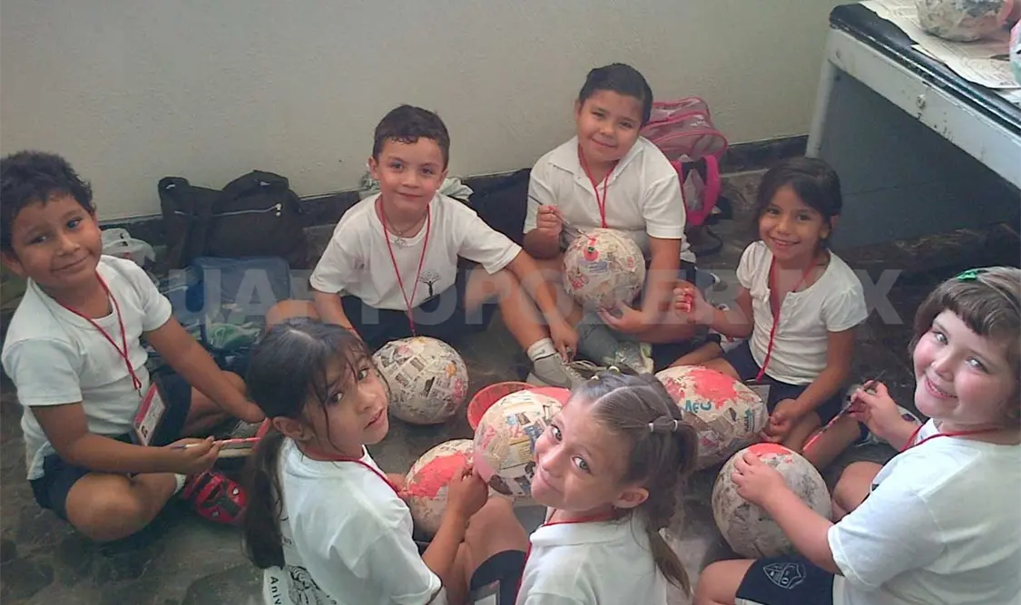 Curso Vacacional Recreativo 2015