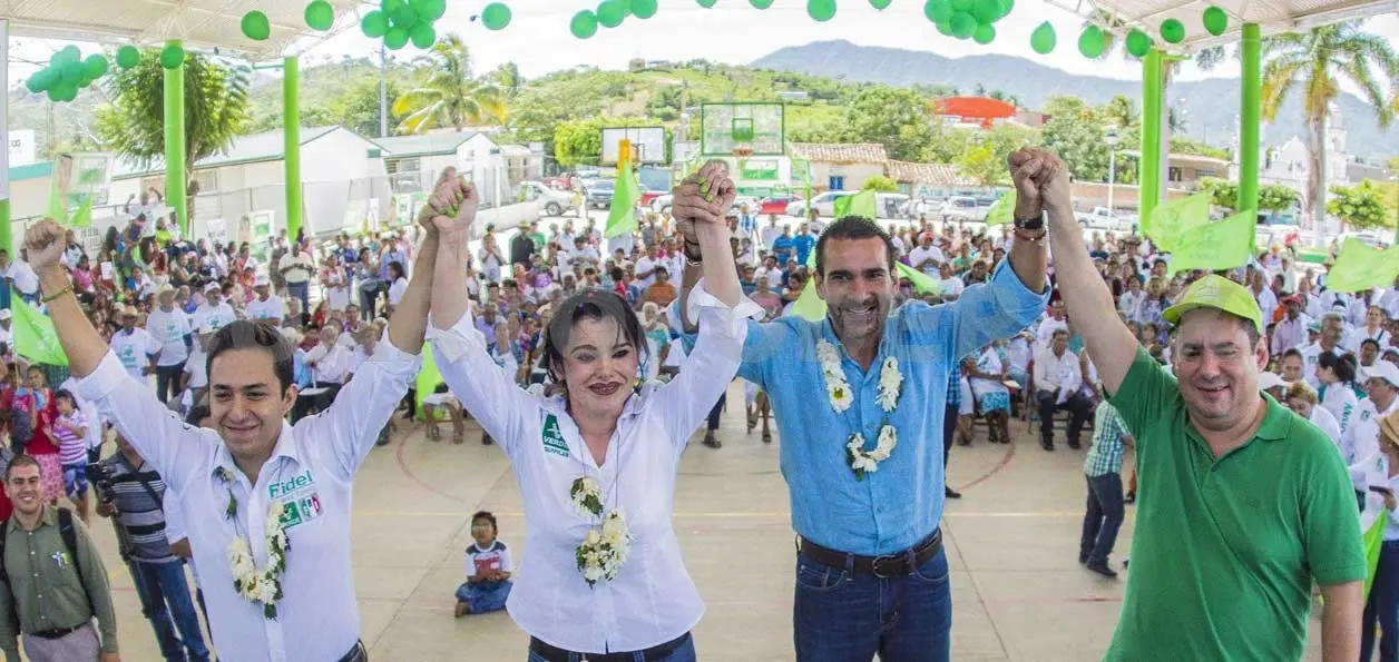 Armando Melgar visita Cintalapa y Jiquipilas