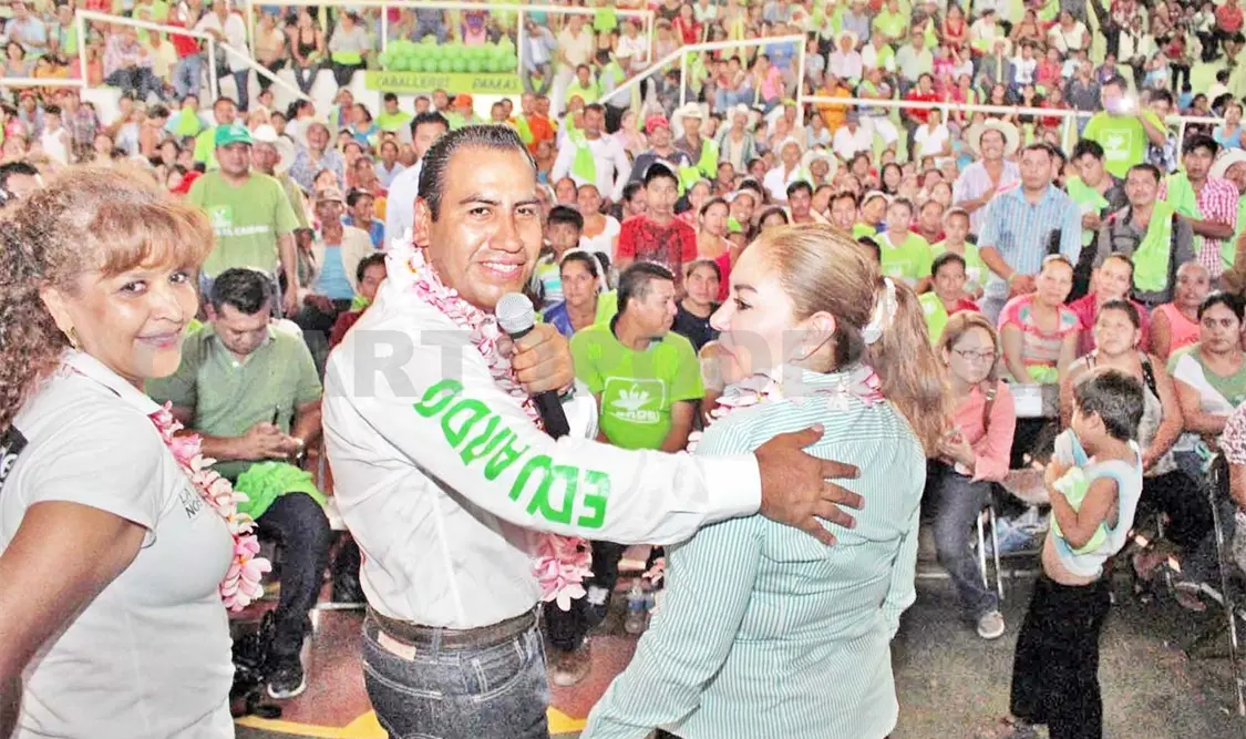 Reconoce Ramírez importancia de las mujeres en la política
