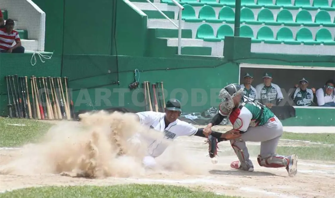 Guacamayas no pudo barrer a Lacandones