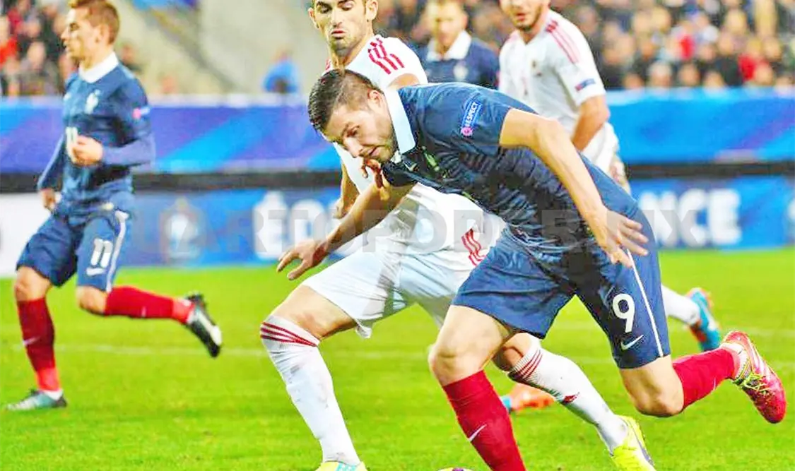 No jugará con la selección francesa