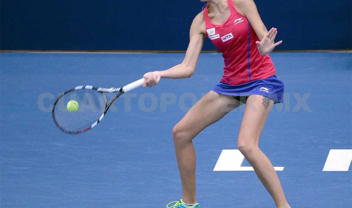 Karolina Pliskova llega al sitio 11
