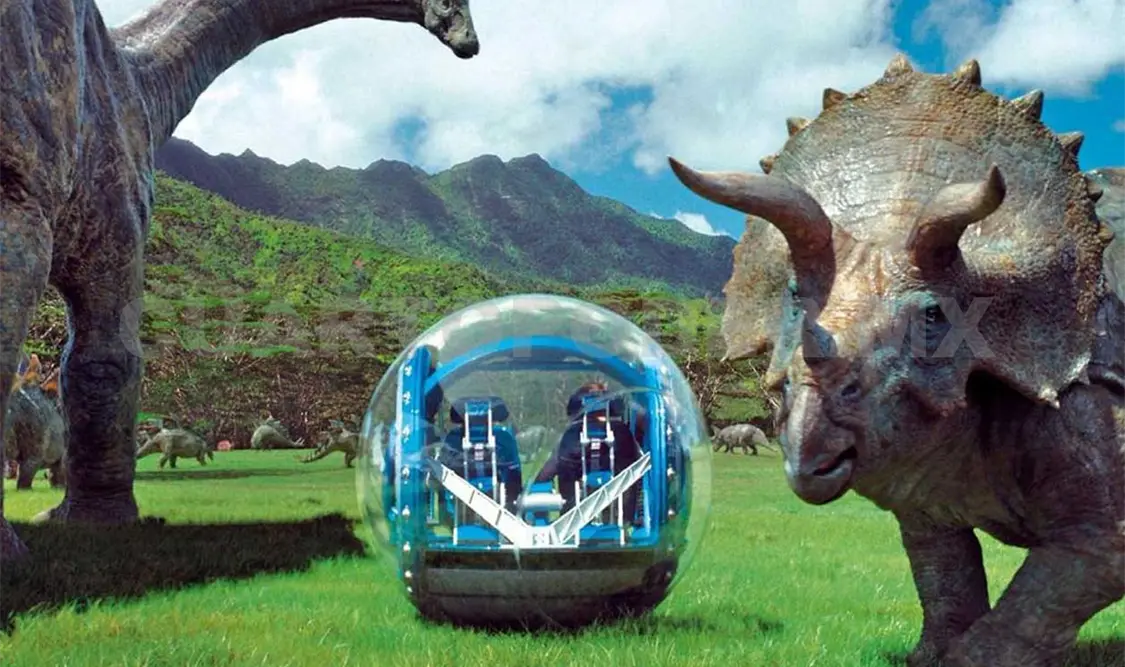 Jurassic World acaba con la taquilla