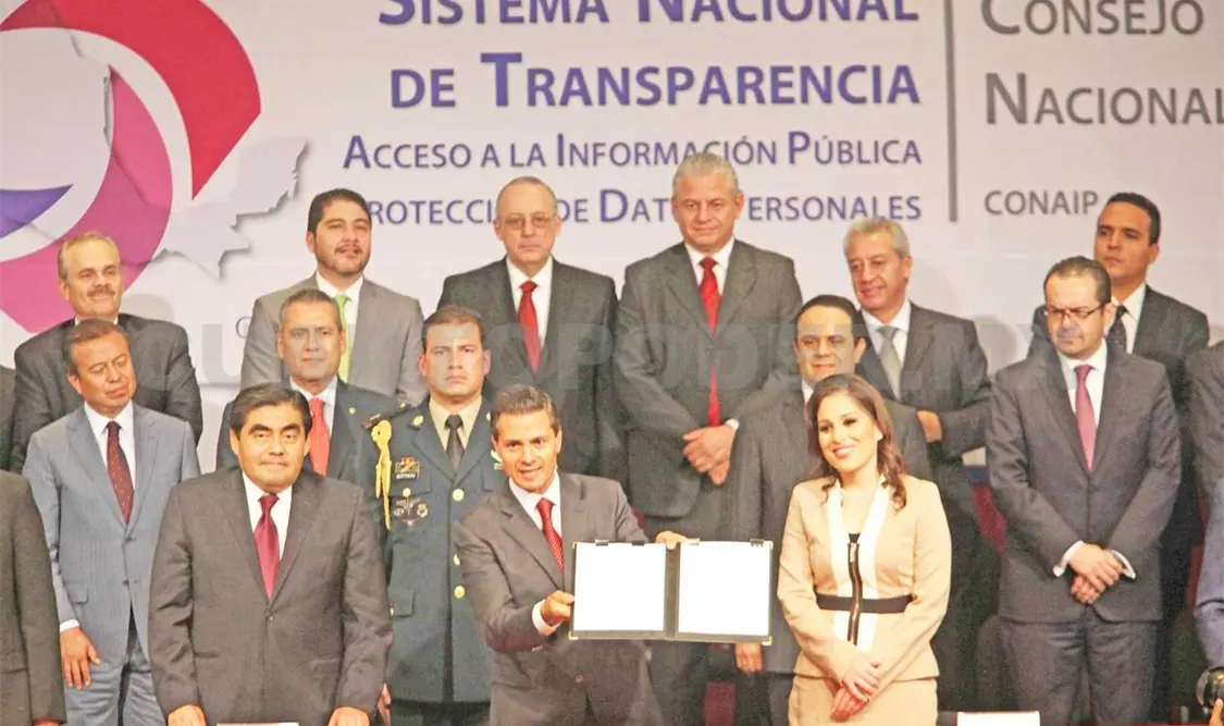 EPN: Gobierno abre puertas para transparentar recursos