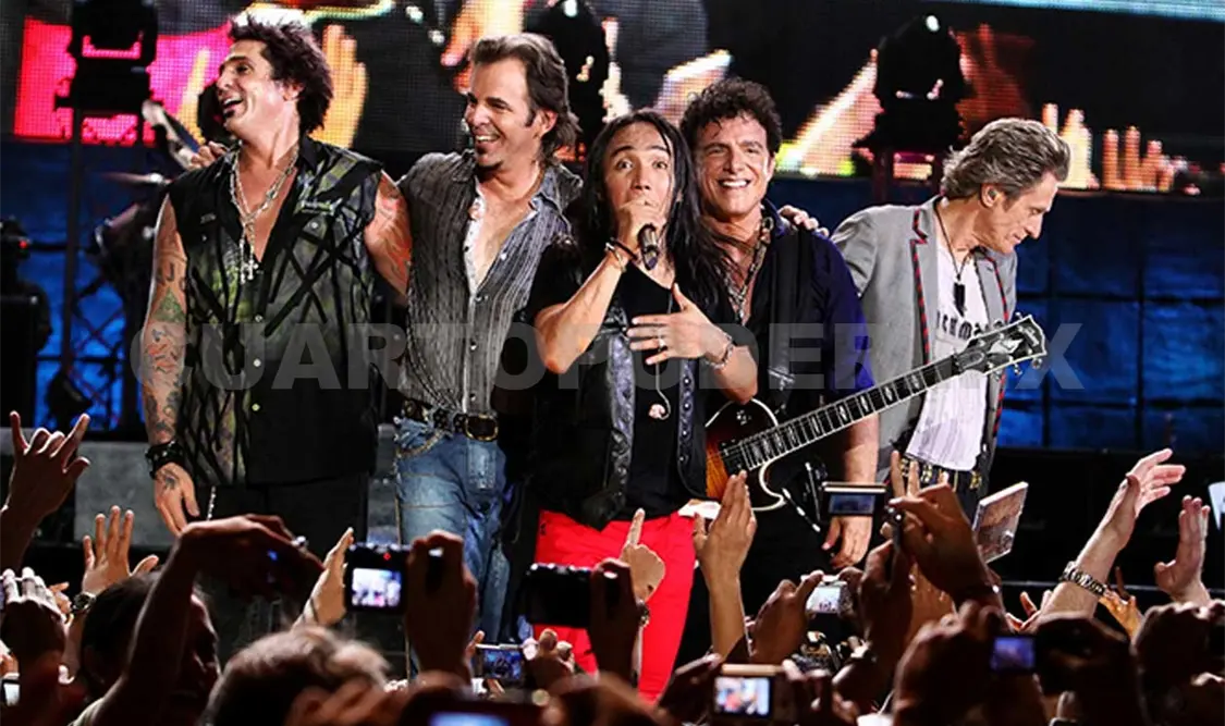 Journey entra en el Salón de la Fama