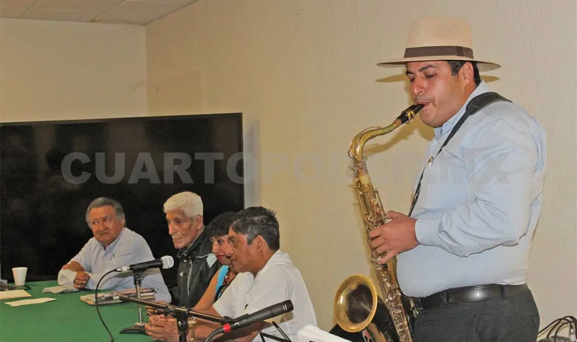 Recuerdan a don Romualdo Moguel