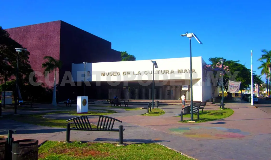 El Museo de la Cultura Maya