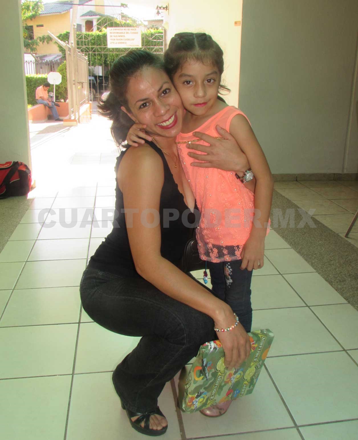 Alejandro festejó su cumple número 8