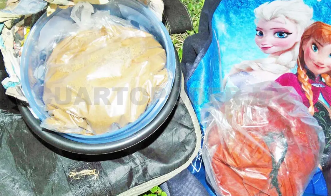 Incauta PGR más de 2 kilos de goma de opio