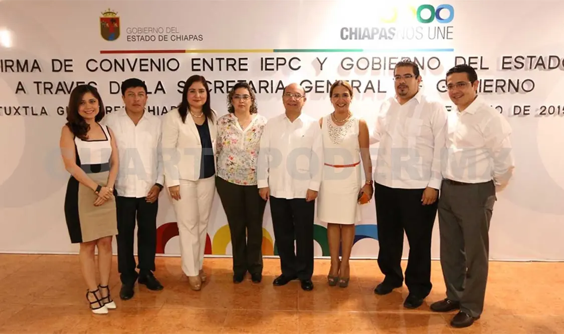 Buenas condiciones para elecciones en Chiapas