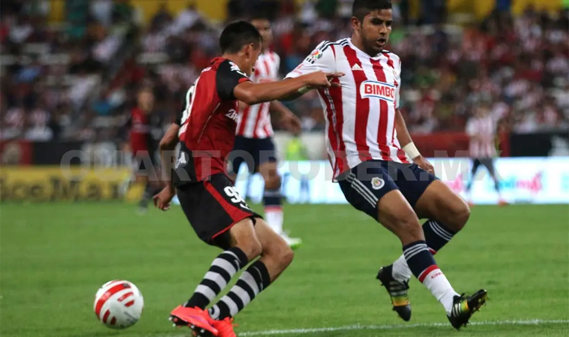 Meta de Chivas es llegar a la final