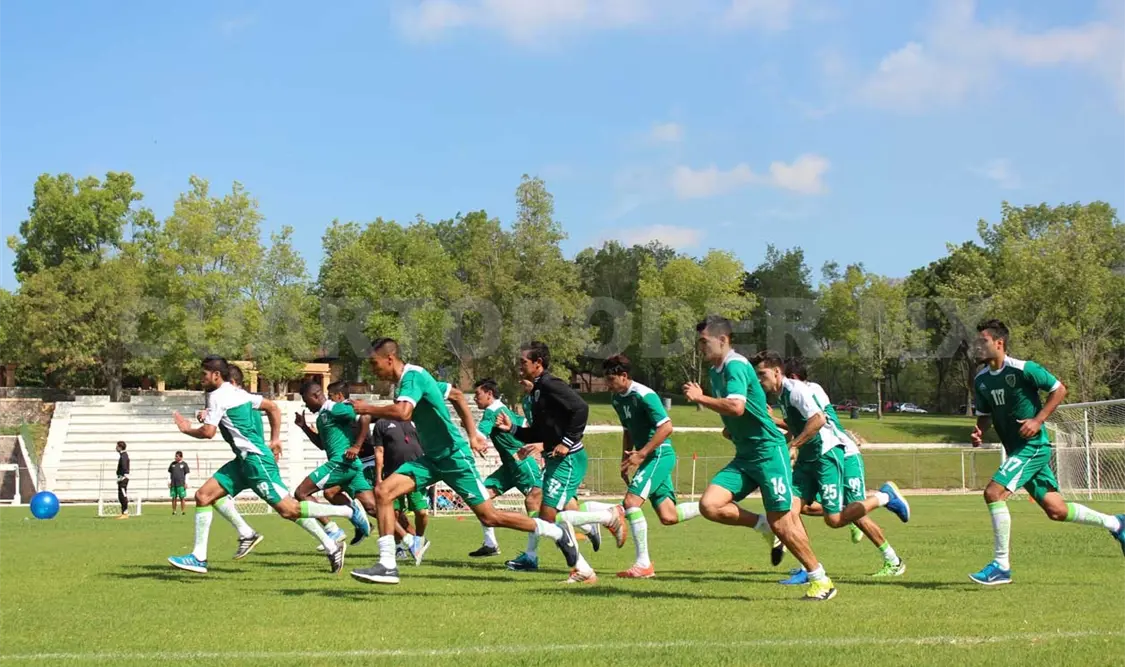 Aprenderemos mucho de La Volpe: Paredes