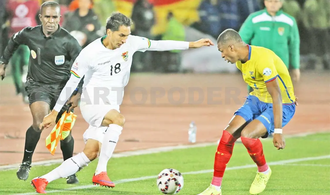 Bolivia y Perú por semifinales