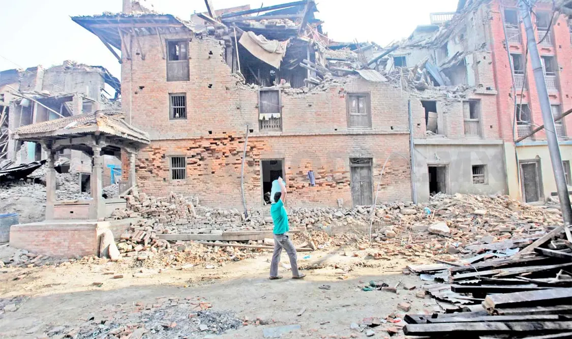 Anuncian ayuda millonaria para reconstruir Nepal