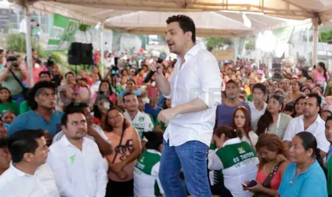 Fernando Castellanos iluminará Tuxtla