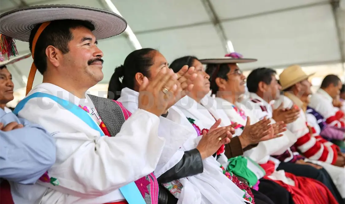Demanda MVC cumplimiento de los Acuerdos de San Andrés