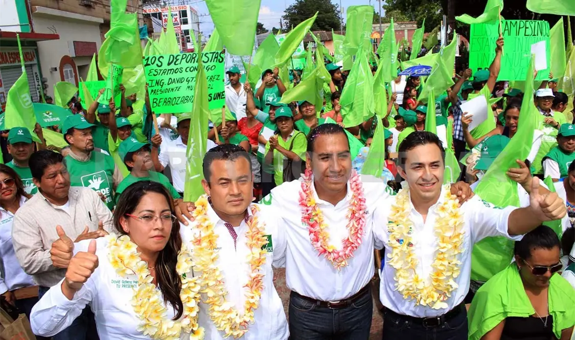 El Verde, transforma la vida de la gente