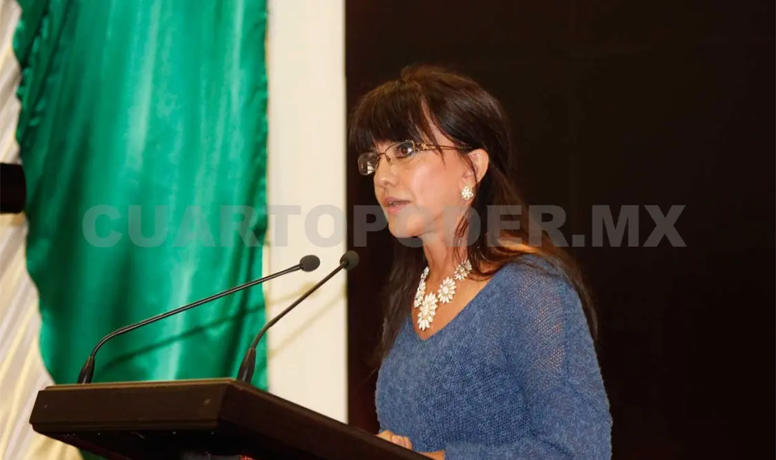 Es necesario garantizar el uso de recursos públicos: Mirna Camacho