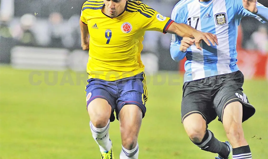 Argentina se mide hoy ante Colombia