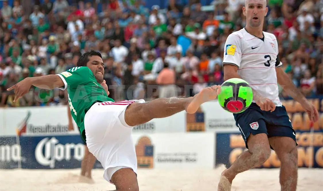 Tri cerrará preparación para mundial de Playa