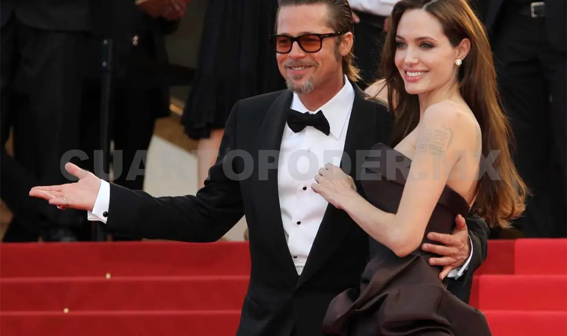 Brad y Jolie… ¡separación a la vista!