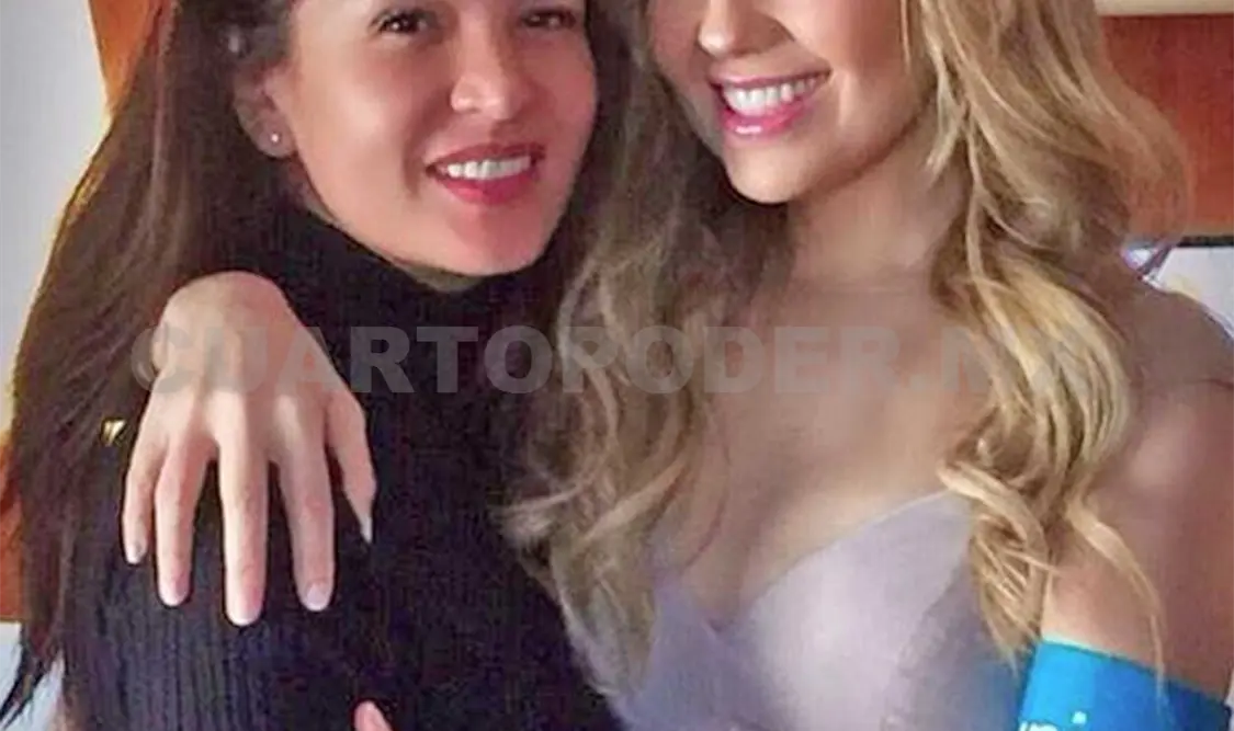 Thalía y Yolanda, Embajadoras por la Paz