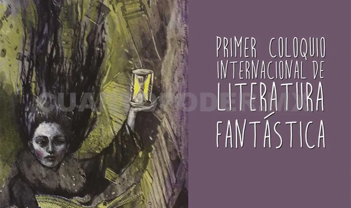 Realizan primer coloquio de literatura fantástica