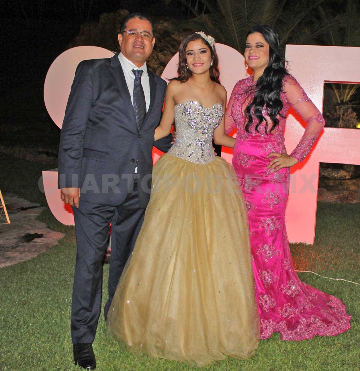 Sweet fifteen