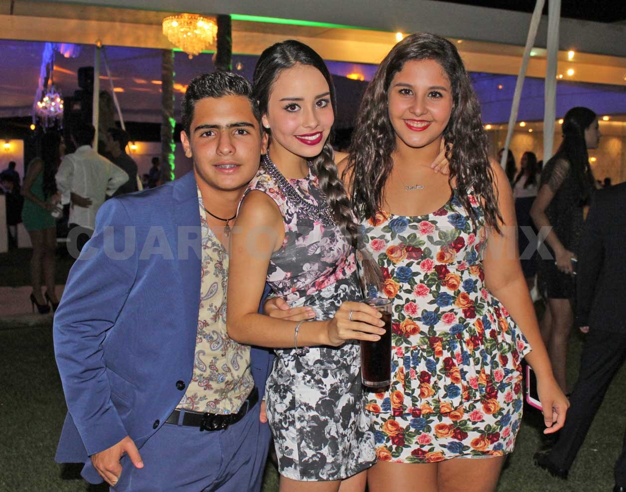 Sweet fifteen