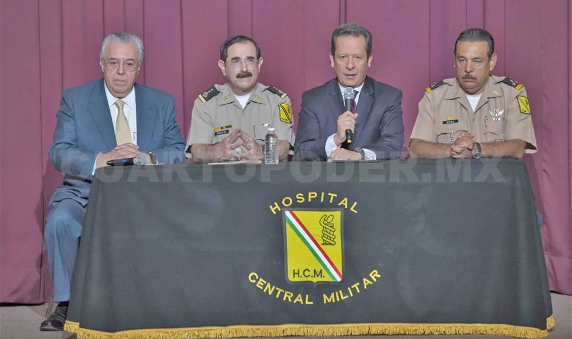 EPN, al tanto de asuntos nacionales tras cirugía